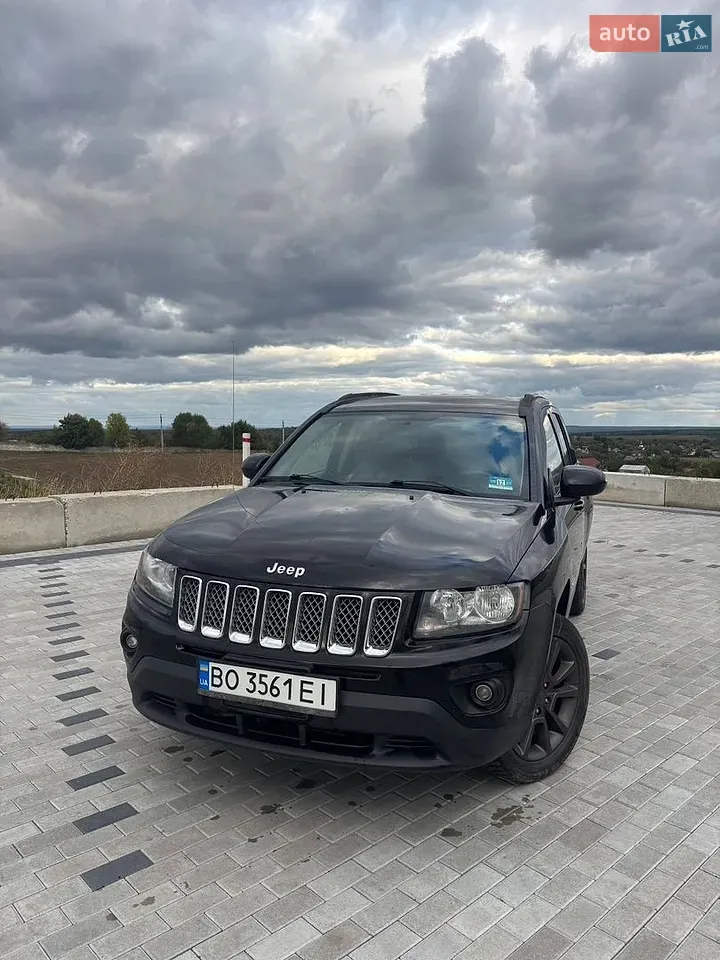 Jeep Compass