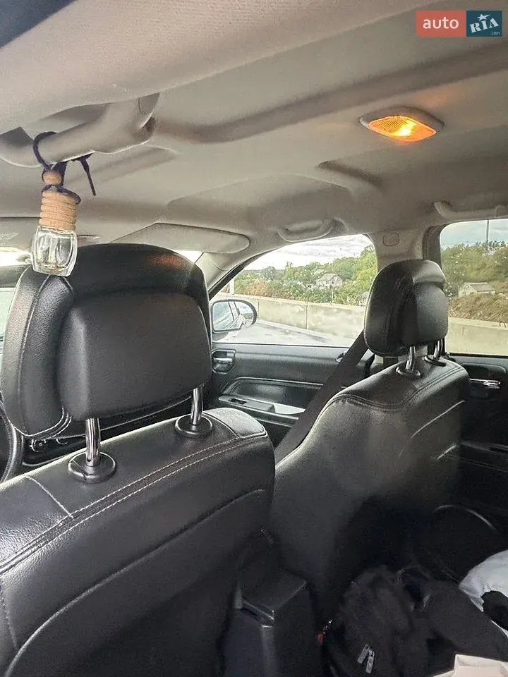 Jeep Compass 2015 photo 3