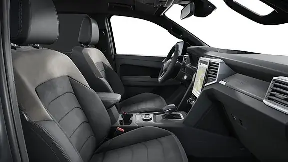 Volkswagen Amarok 2026 photo 3