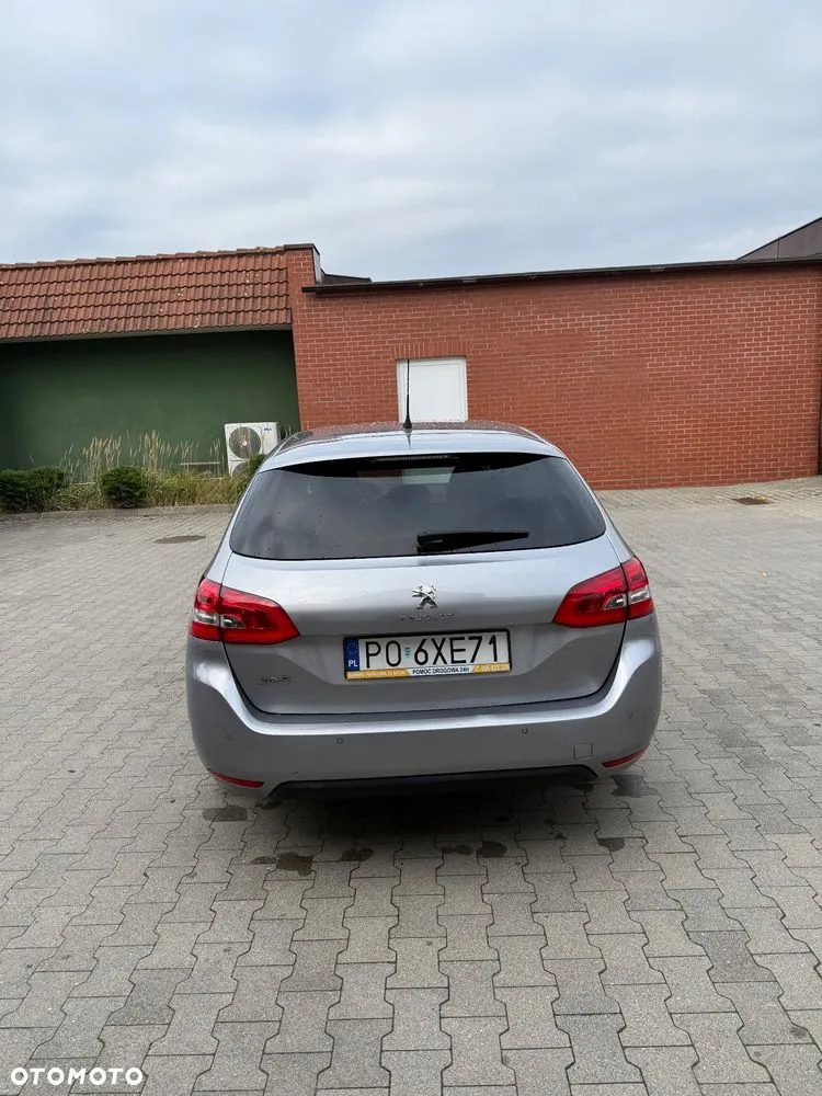 Peugeot 308 2018 photo 5