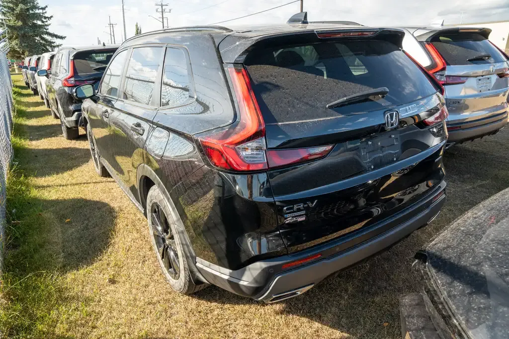 Honda Cr-V 2026 photo 4