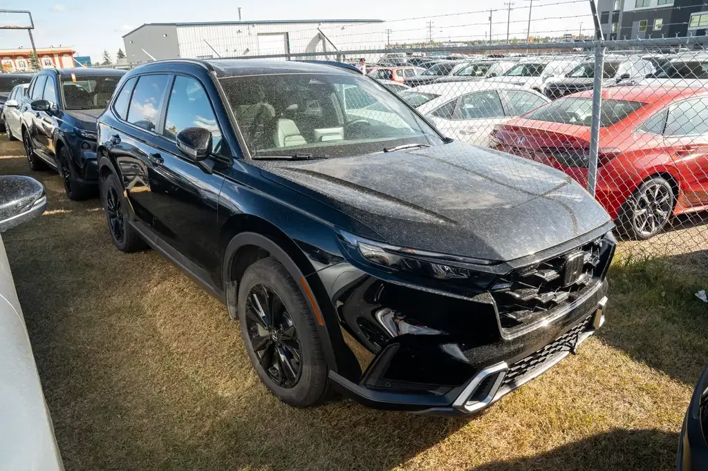 Honda Cr-V 2026 photo 2