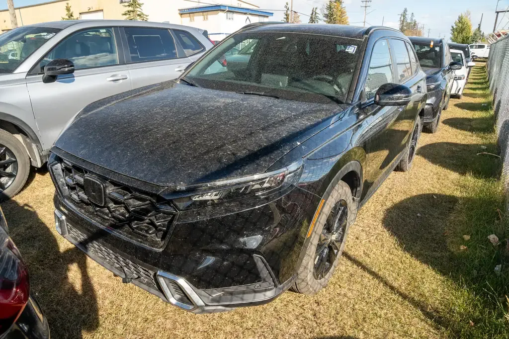 Honda Cr-V 2026 photo 5