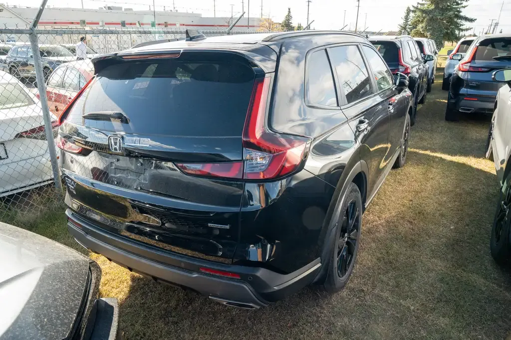 Honda Cr-V 2026 photo 3