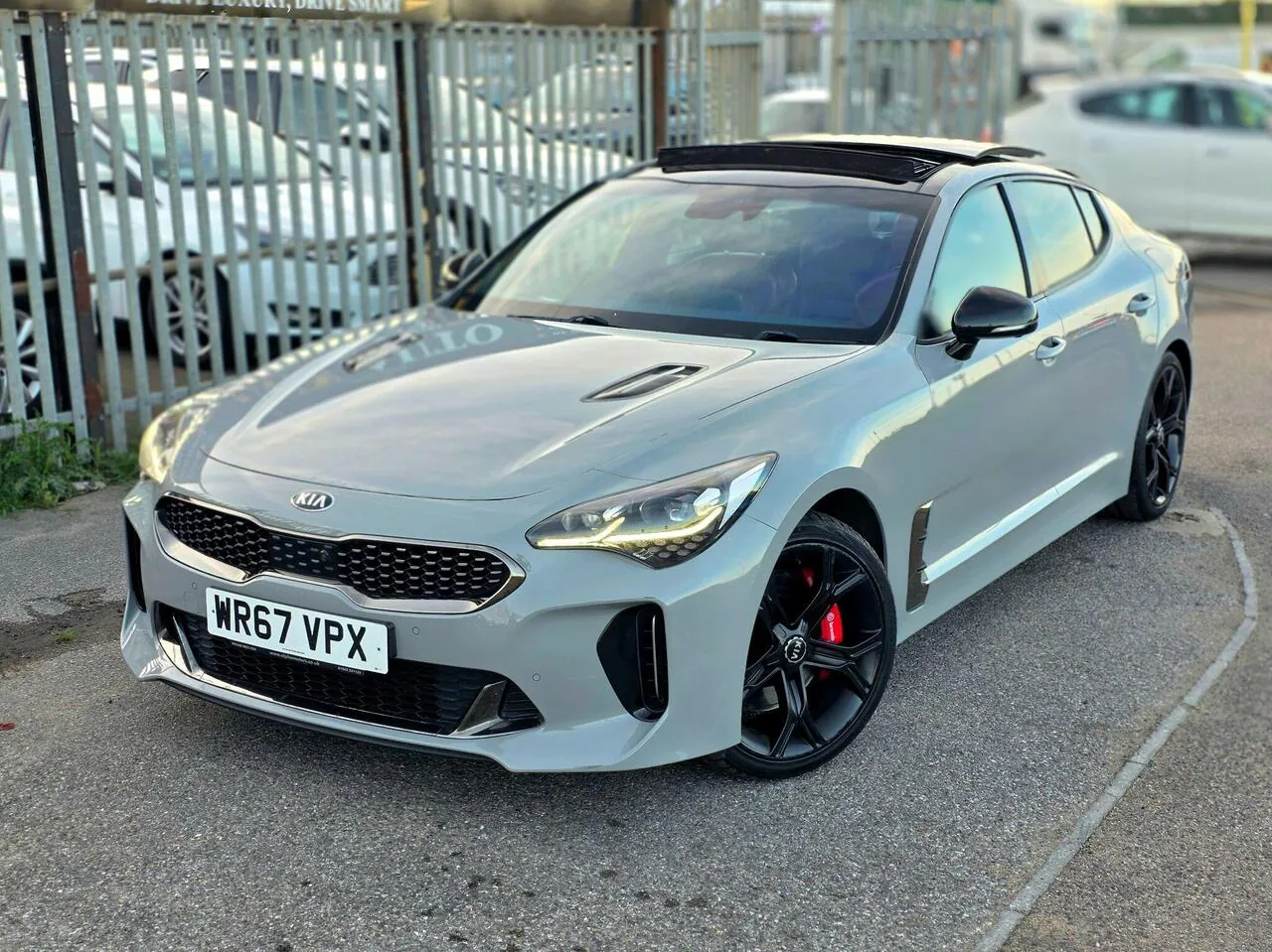 Kia Stinger