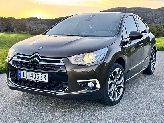 Citroen Ds4