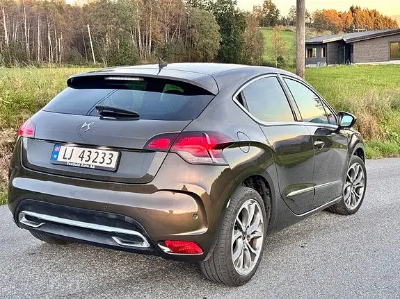 Citroen Ds4 2011 photo 2