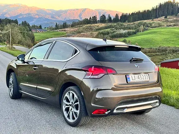 Citroen Ds4 2011 photo 3
