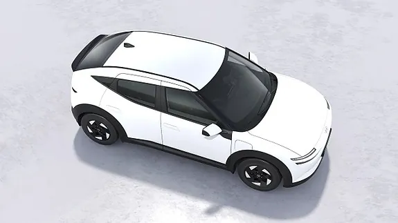 Hyundai Ioniq 2027 photo 3