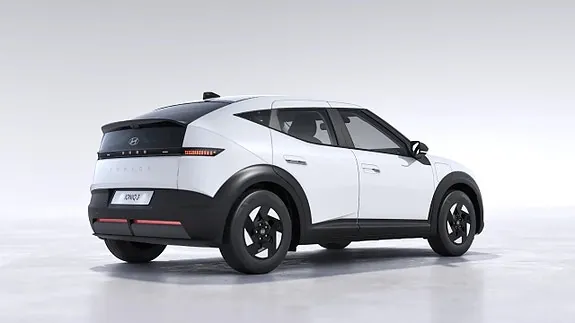 Hyundai Ioniq 2027 photo 4