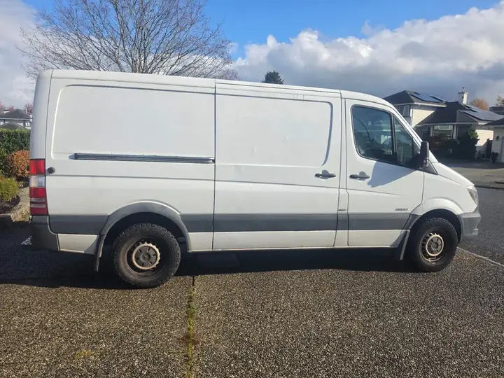 Mercedes-Benz Sprinter 2016 photo 2