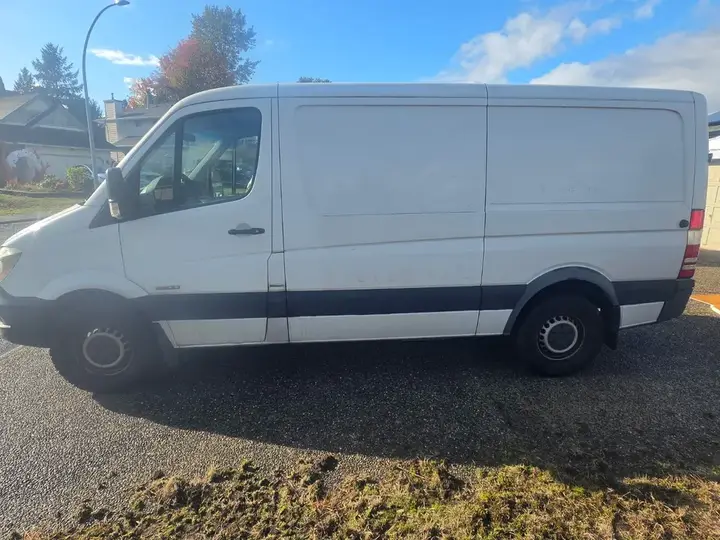 Mercedes-Benz Sprinter 2016 photo 5