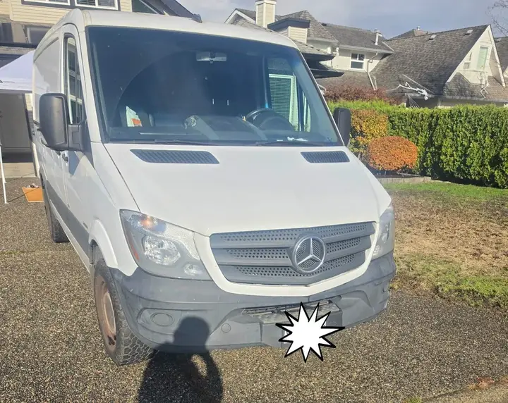 Mercedes-Benz Sprinter
