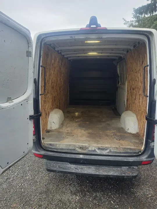Mercedes-Benz Sprinter 2016 photo 4