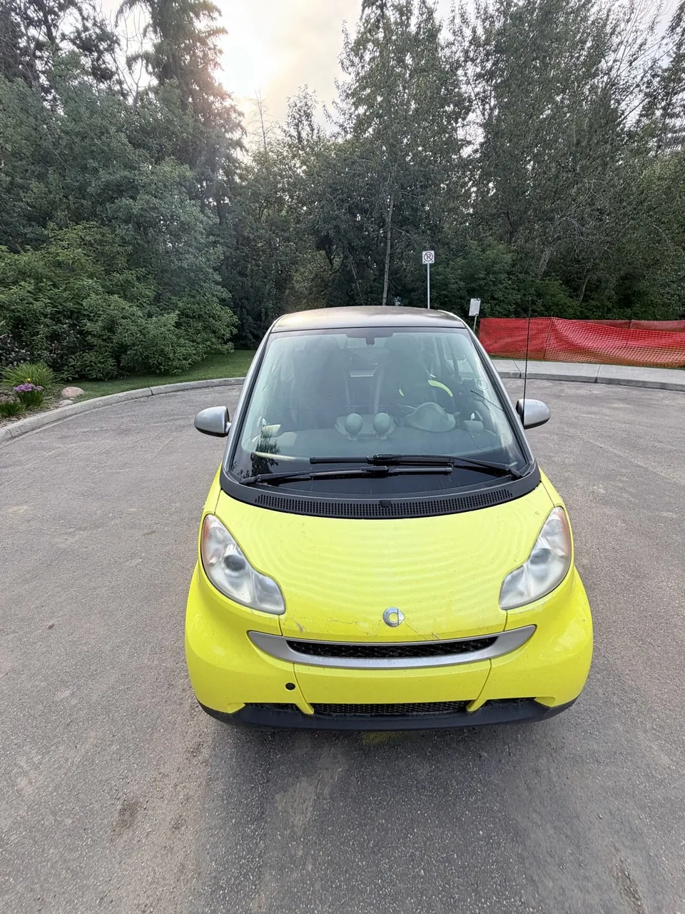 Smart Fortwo 2008 photo 5