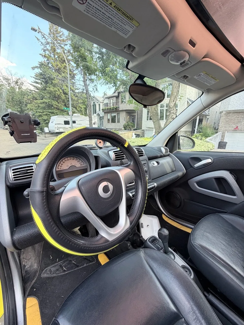 Smart Fortwo 2008 photo 4