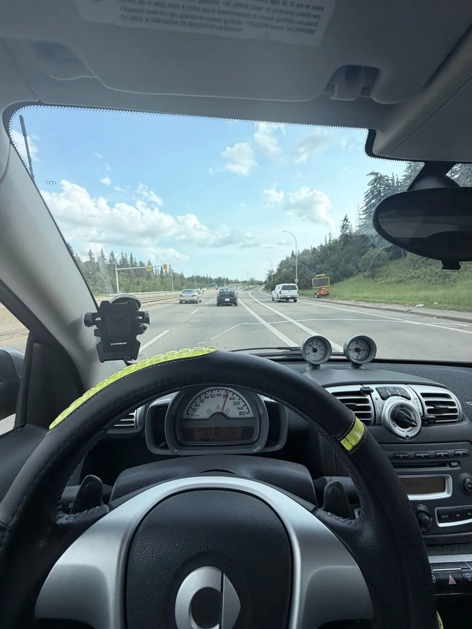 Smart Fortwo 2008 photo 3
