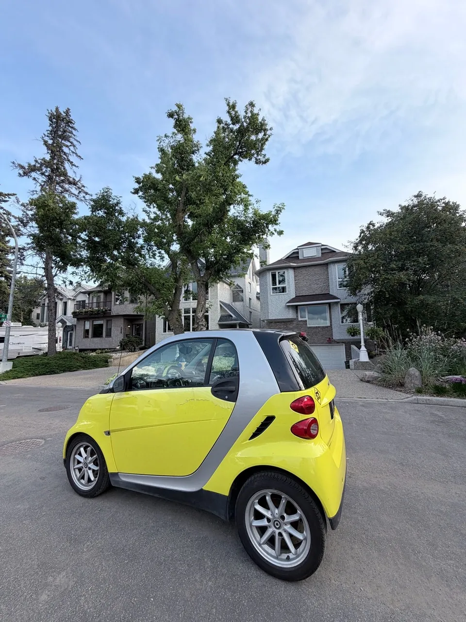 Smart Fortwo 2008 photo 2
