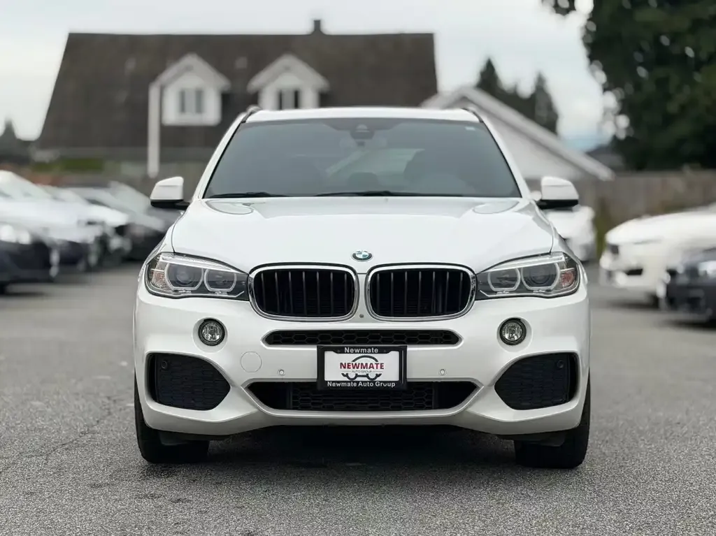 BMW X5 2016 photo 2