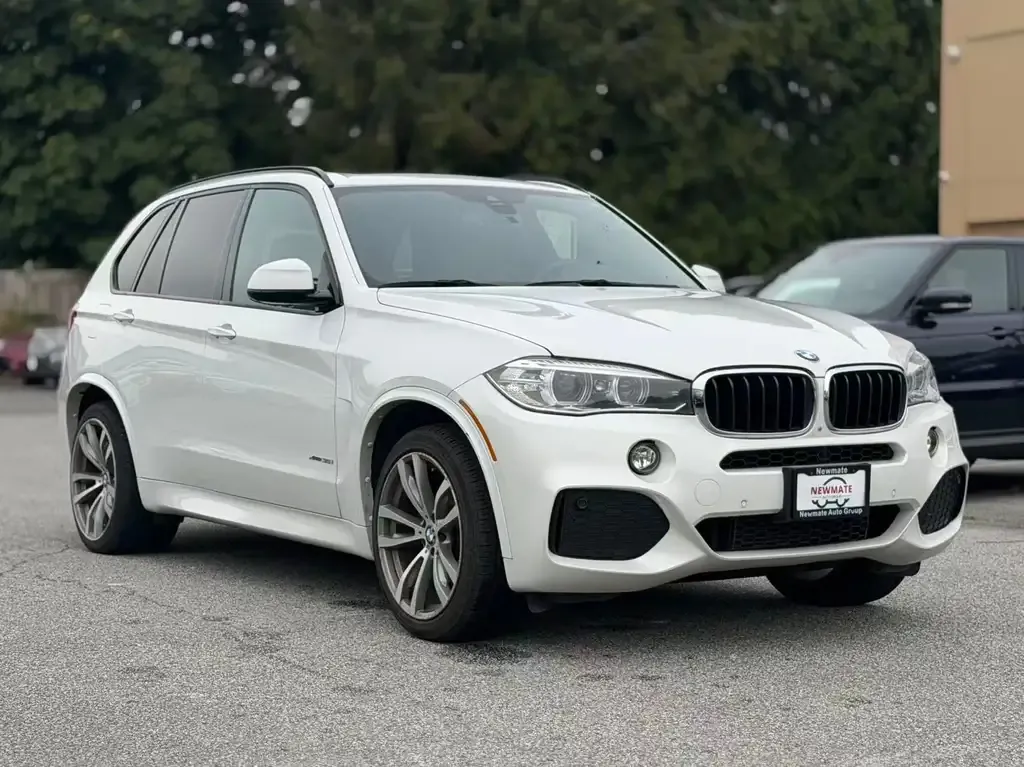 BMW X5 2016 photo 3