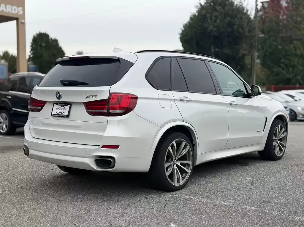 BMW X5 2016 photo 5