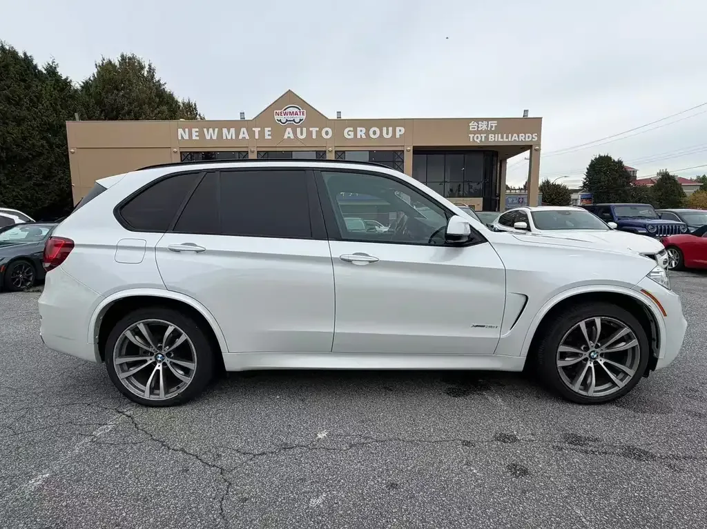 BMW X5 2016 photo 4
