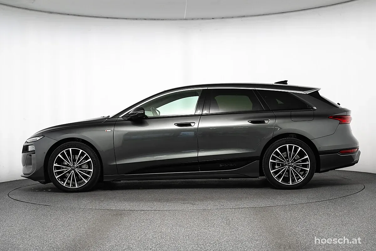 Audi A6 2025 photo 3