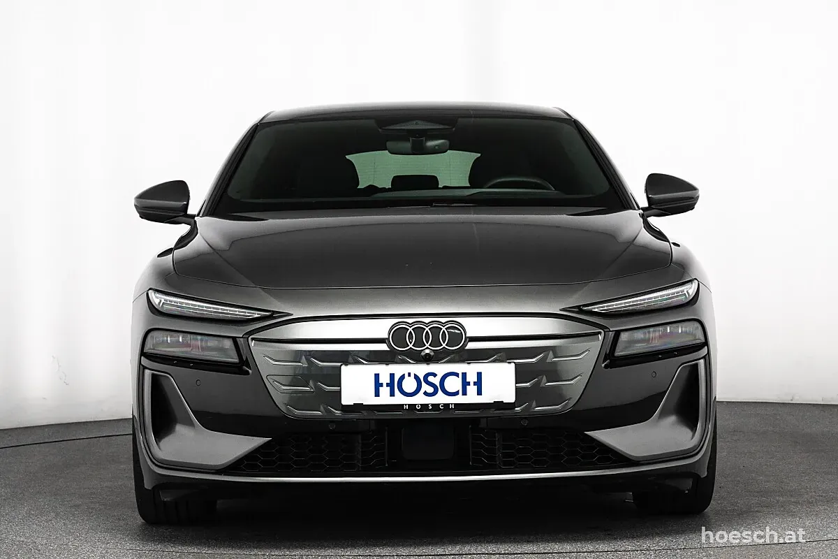 Audi A6 2025 photo 2