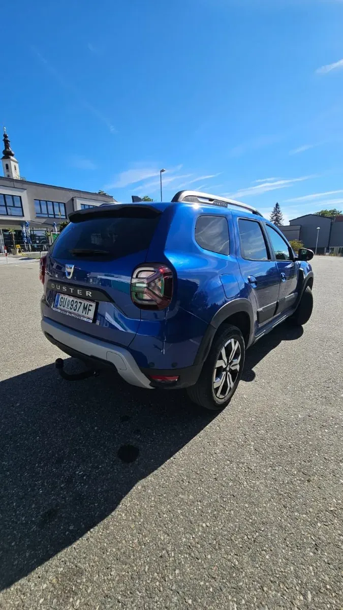 Dacia Duster 2022 photo 3