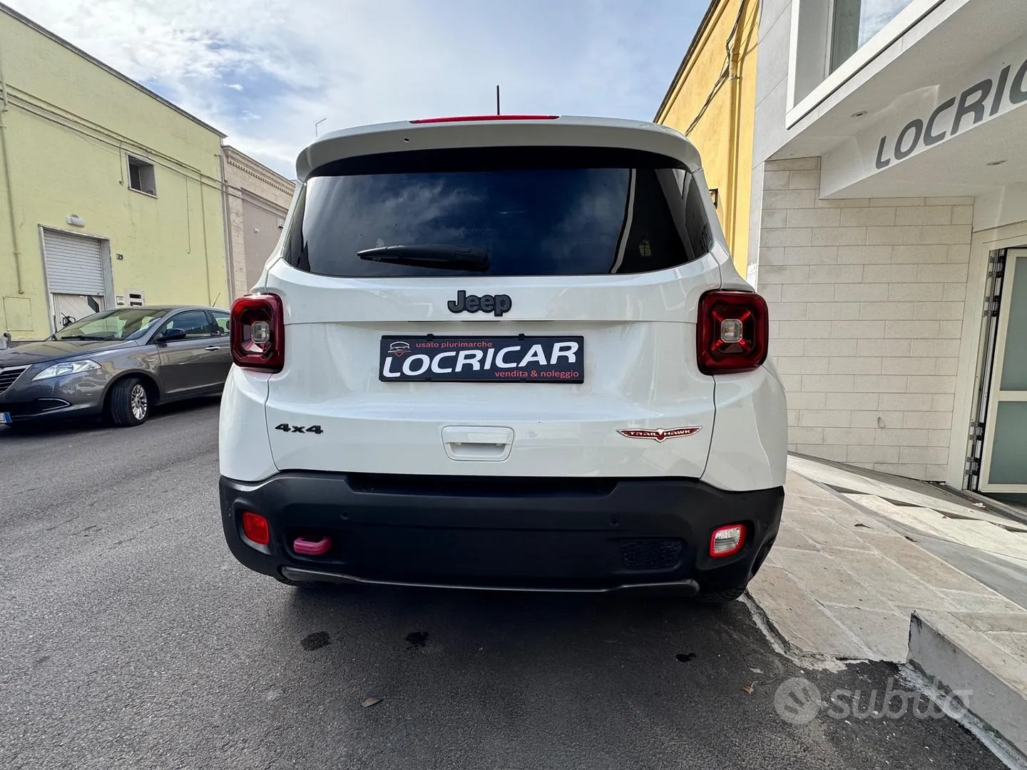 Jeep Renegade 2019 photo 5