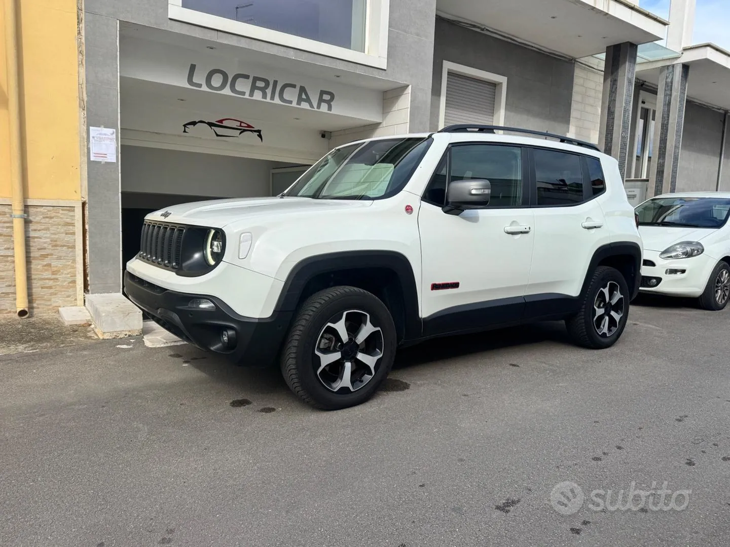 Jeep Renegade