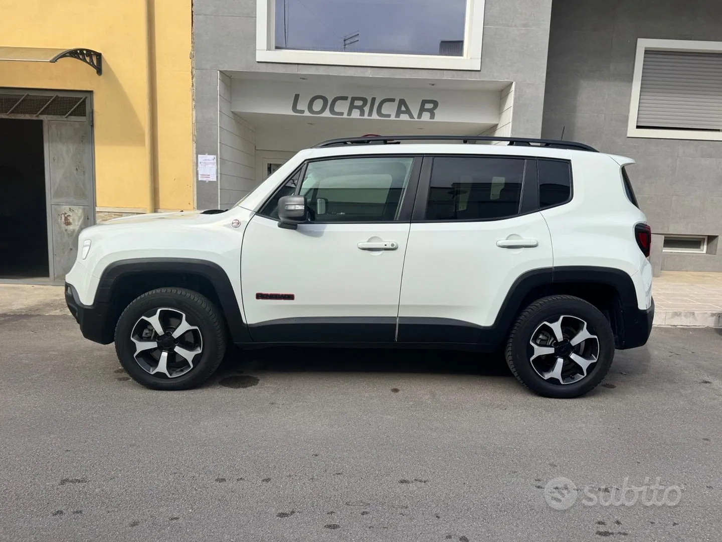 Jeep Renegade 2019 photo 4