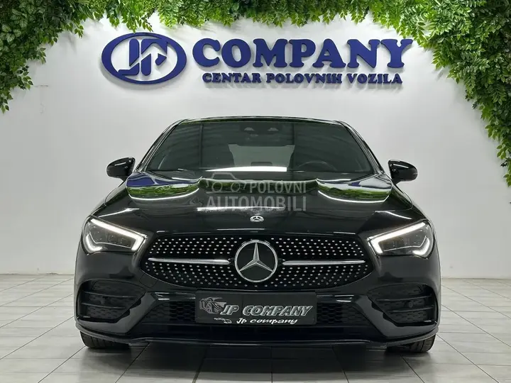 Mercedes-Benz Cla 2021 photo 5