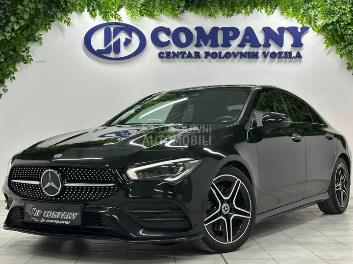 Mercedes-Benz Cla 2021 photo 3