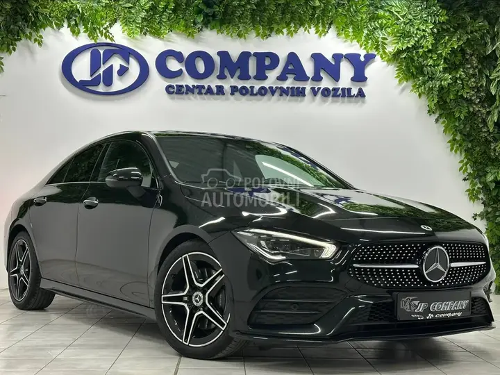 Mercedes-Benz Cla 2021 photo 2