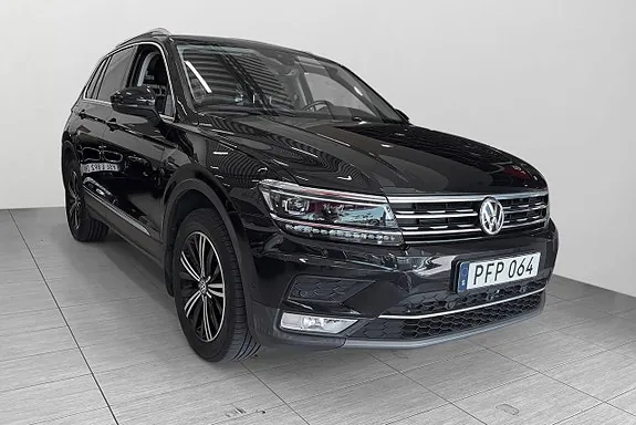Volkswagen Tiguan 2017 photo 5