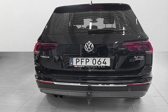 Volkswagen Tiguan 2017 photo 3