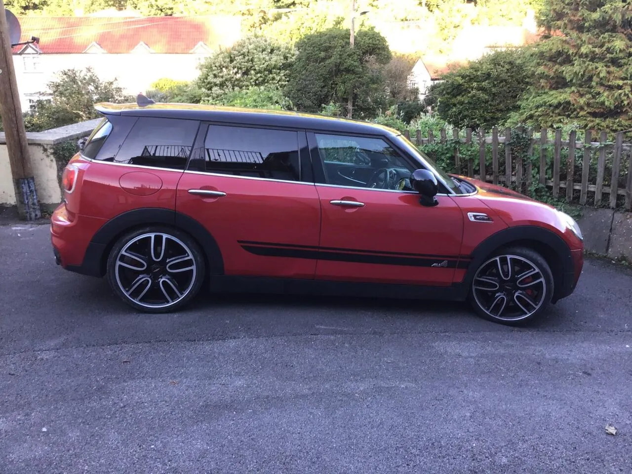 Mini Clubman 2017 photo 2