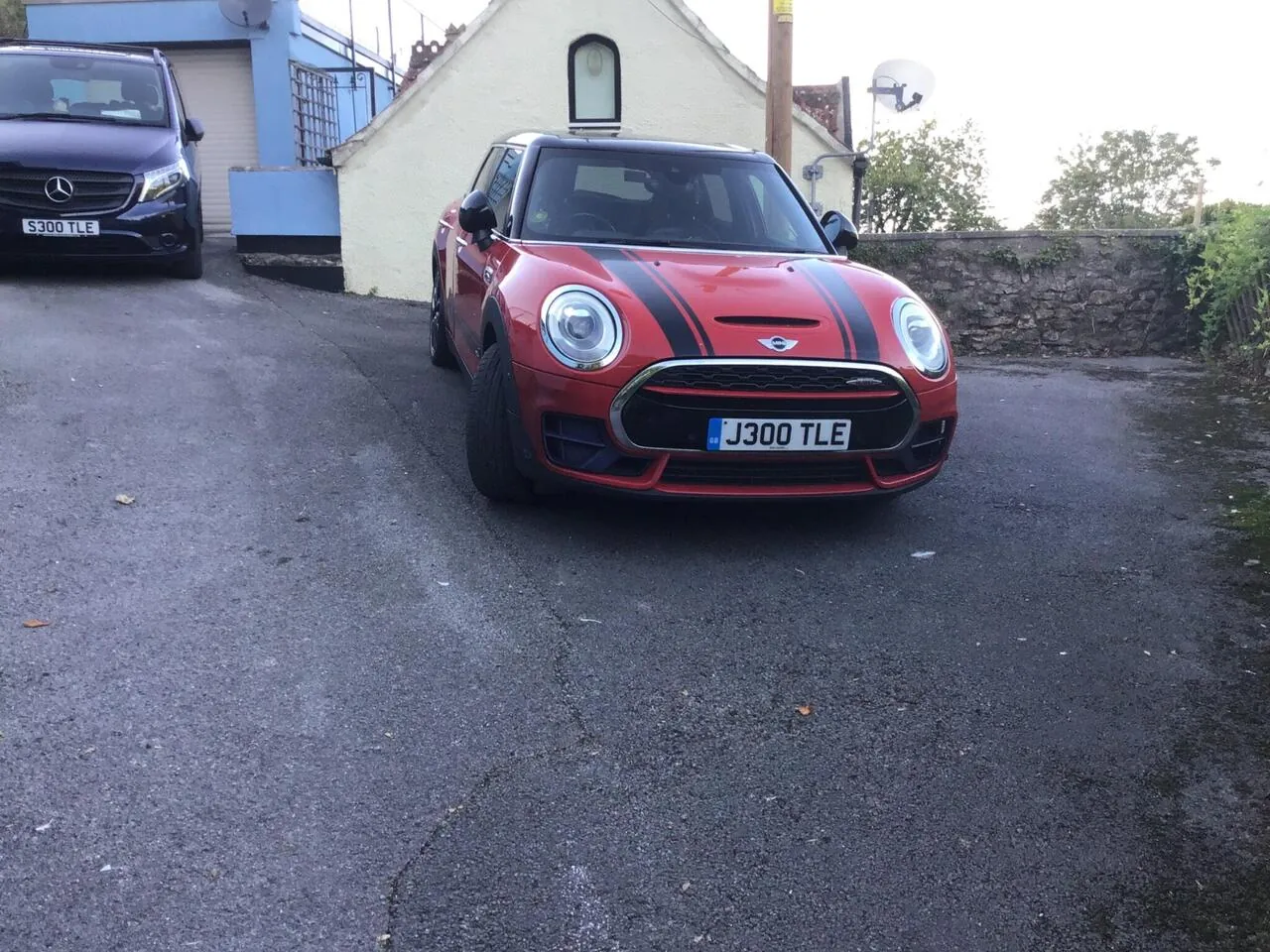 Mini Clubman 2017 photo 3