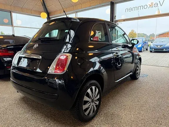 Fiat 500 2008 photo 4