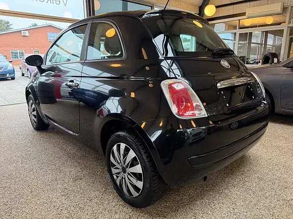 Fiat 500 2008 photo 3