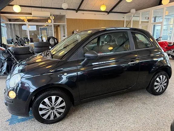 Fiat 500 2008 photo 5