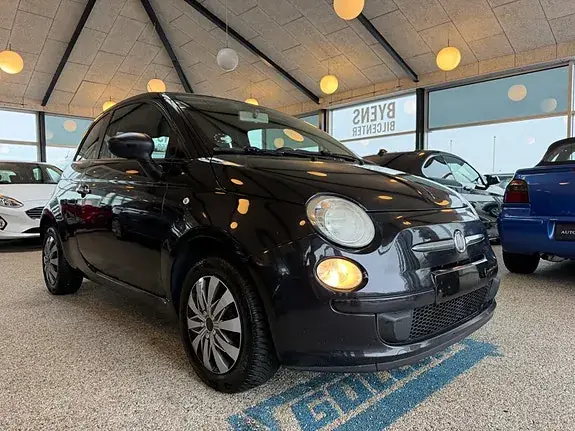 Fiat 500 2008 photo 2