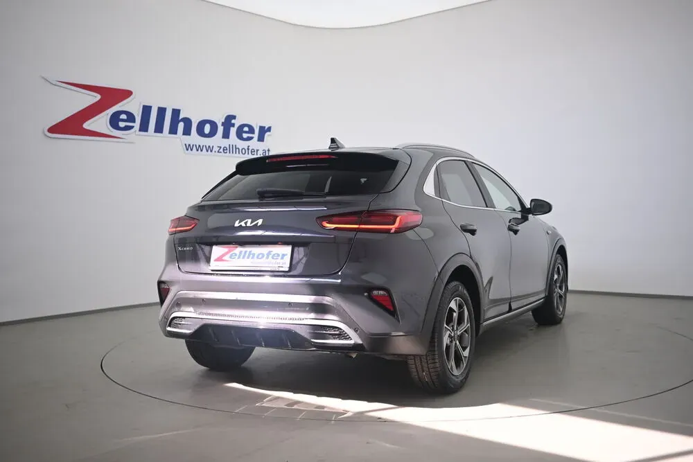 Kia Xceed 2024 photo 3