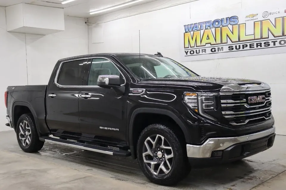 GMC Sierra 1500