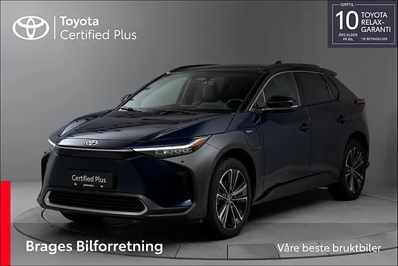 Toyota Bz4X