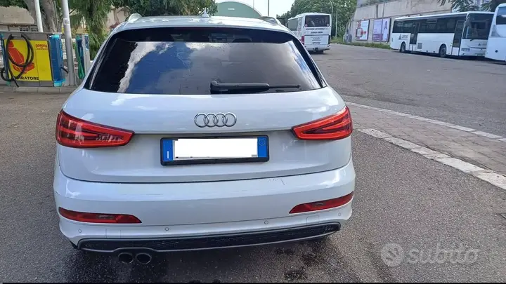 Audi Q3 2014 photo 3