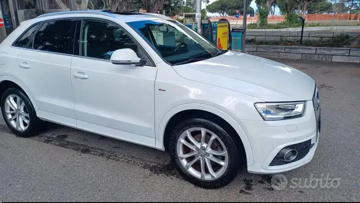 Audi Q3 2014 photo 2