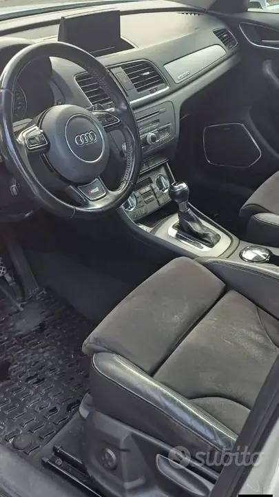 Audi Q3 2014 photo 4