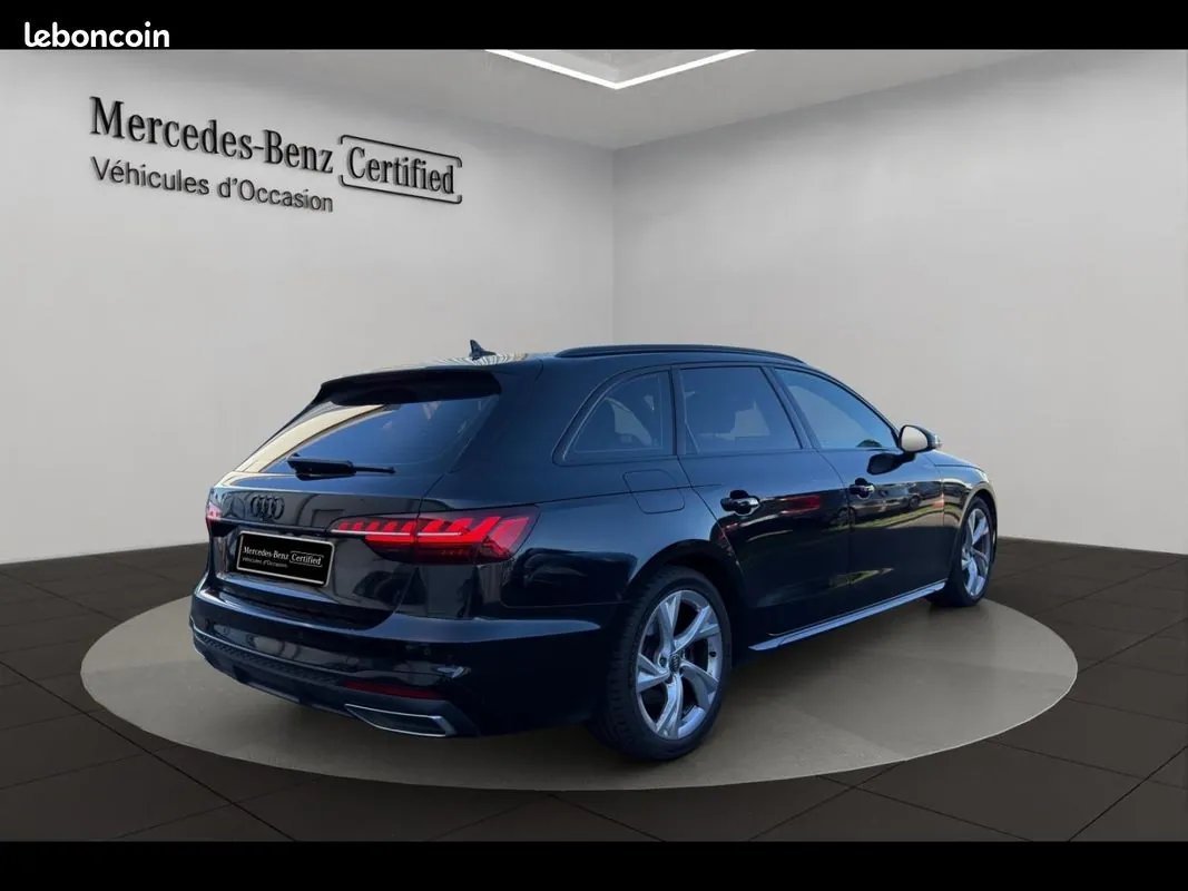 Audi A4 2020 photo 5